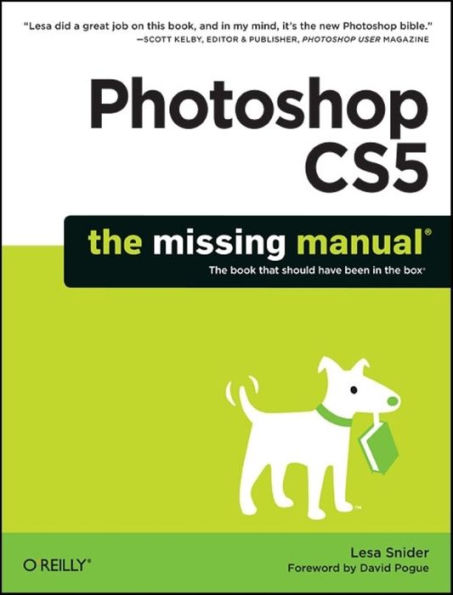 Photoshop CS5: The Missing Manual