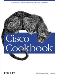 Title: Cisco Cookbook, Author: Kevin Dooley