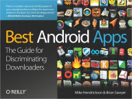Title: Best Android Apps, Author: Mike Hendrickson