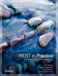 Title: REST in Practice: Hypermedia and Systems Architecture, Author: Jim Webber