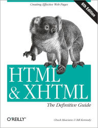 Title: HTML & XHTML: The Definitive Guide: The Definitive Guide, Author: Chuck Musciano