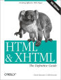 HTML & XHTML: The Definitive Guide: The Definitive Guide