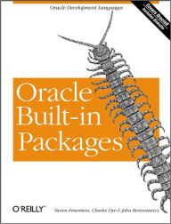 Title: Oracle Built-in Packages: Oracle Development Languages, Author: Steven Feuerstein