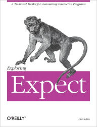 Title: Exploring Expect: A Tcl-based Toolkit for Automating Interactive Programs, Author: Don Libes