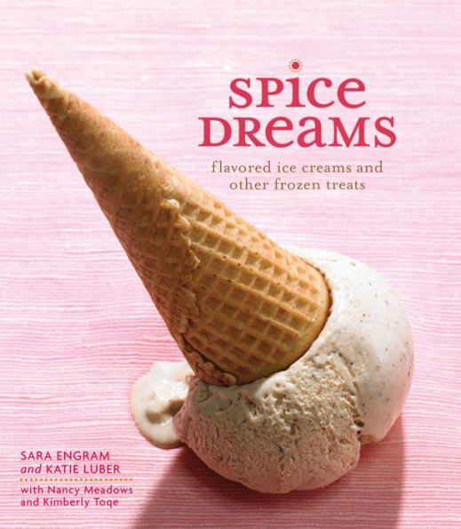 Spice Dreams: Flavored Ice Creams and Other Frozen Treats