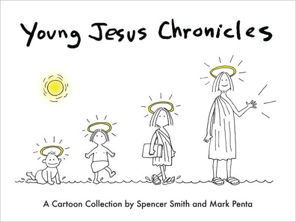 Young Jesus Chronicles: A Cartoon Collection