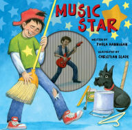 Title: Music Star, Author: Paula Hannigan