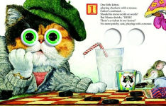 Alternative view 3 of Ten Little Kittens: Board Book (Eyeball Animation Series)