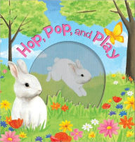 Title: Hop, Pop, and Play: A Mini Animotion Book, Author: Accord Publishing