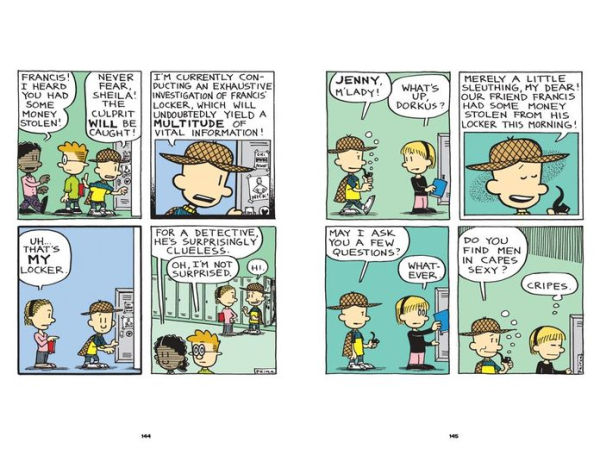 Big Nate: From the Top