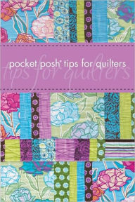 Title: Pocket Posh Tips for Quilters, Author: Jayne Davis