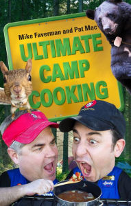 Title: Ultimate Camp Cooking, Author: Mike Faverman
