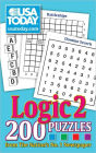 USA TODAY Logic 2: 200 Puzzles from The Nations No. 1 Newspaper