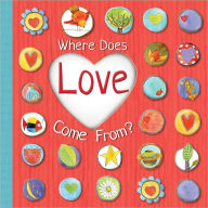 Title: Where Does Love Come From?, Author: Milena Kirkova