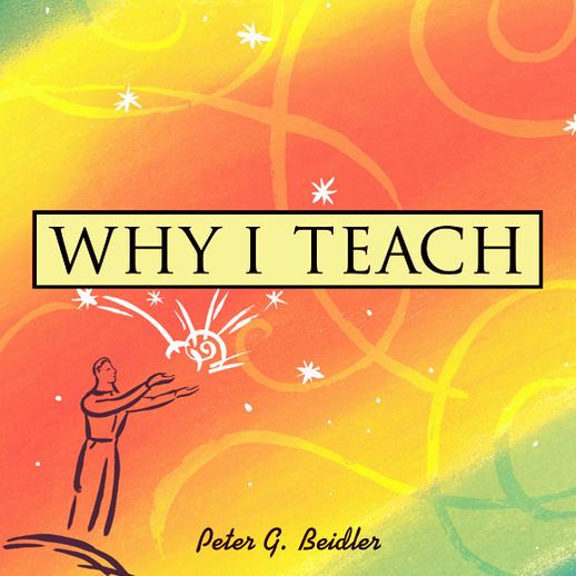 Why I Teach