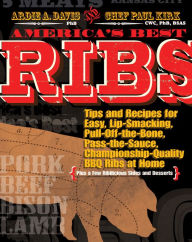 Title: America's Best Ribs, Author: Ardie A. Davis