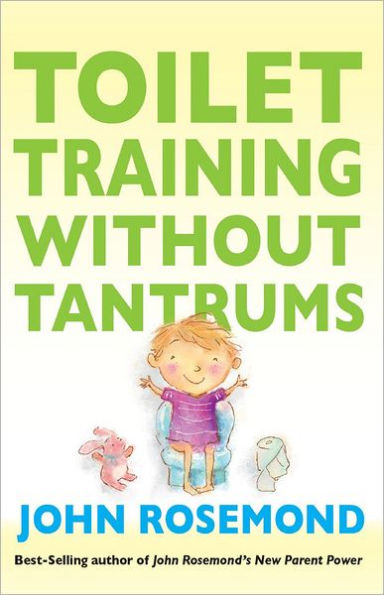 Toilet Training Without Tantrums