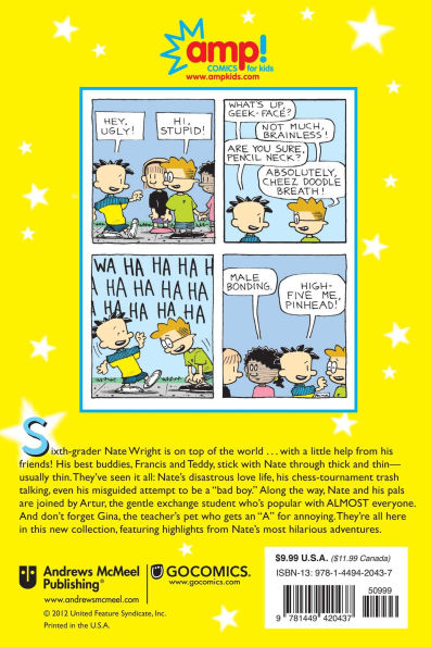 Big Nate and Friends