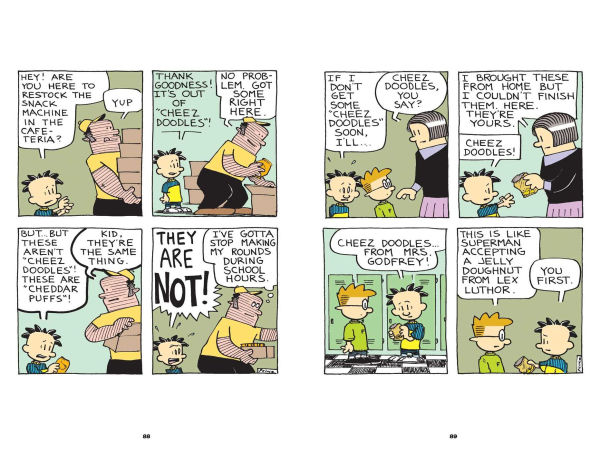 Big Nate and Friends