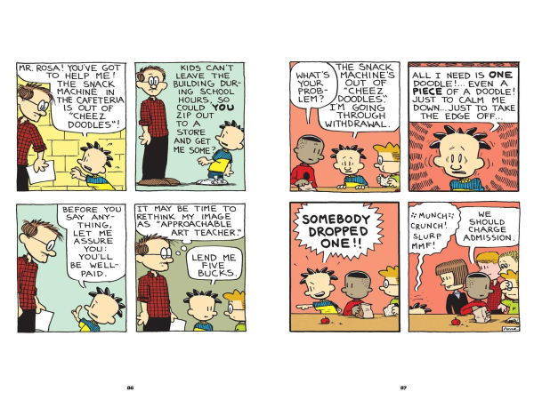 Big Nate and Friends