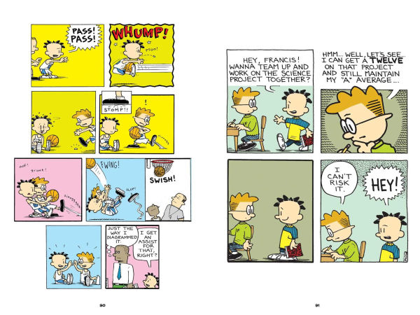 Big Nate and Friends