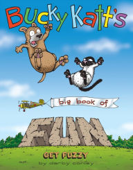 Title: Bucky Katt's Big Book of Fun, Author: Darby Conley