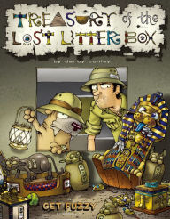 Title: Treasury of the Lost Litter Box, Author: Darby Conley