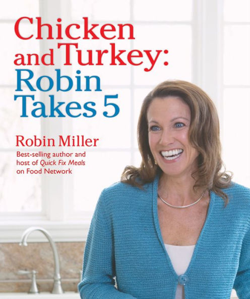 Chicken and Turkey: Robin Takes 5