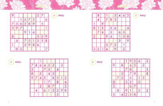 Alternative view 2 of Posh Sudoku 200 Puzzles: 200 Puzzles