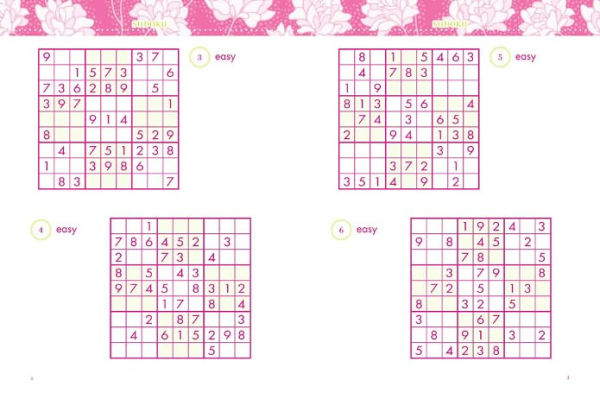 Posh Sudoku 200 Puzzles: 200 Puzzles