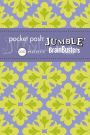 Pocket Posh Jumble BrainBusters 2: 100 Puzzles
