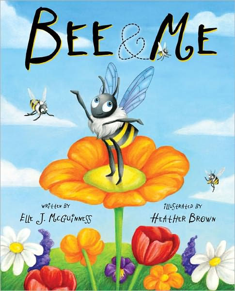 Bee & Me by Elle J. McGuinness, Heather Brown | NOOK Book (NOOK Kids ...