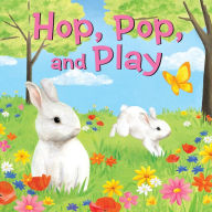 Title: Hop, Pop, and Play, Author: Andrews McMeel Publishing LLC