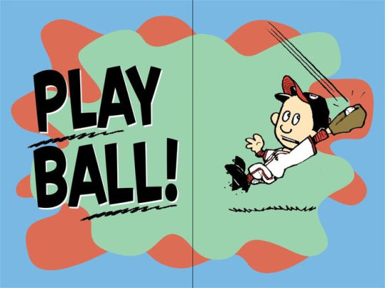 Big Nate Game On By Lincoln Peirce Paperback Barnes Noble