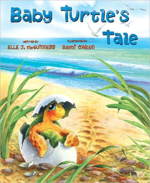 Baby Turtle's Tale