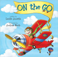 Title: On the Go, Author: Leslie Jonath