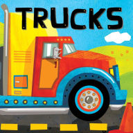 Title: Trucks, Author: Andrews McMeel Publishing LLC