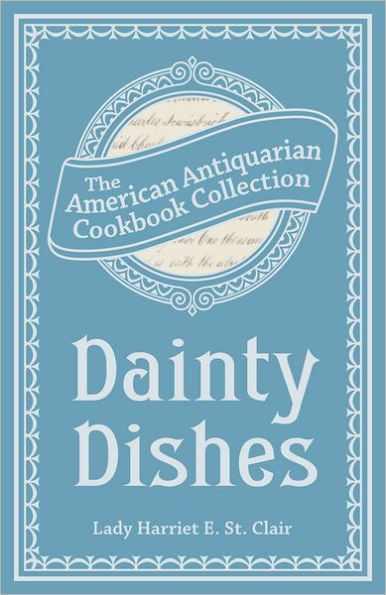 Dainty Dishes