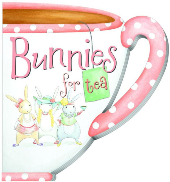 Bunnies For Tea