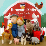 Title: Farmyard Knits, Author: Fiona Goble