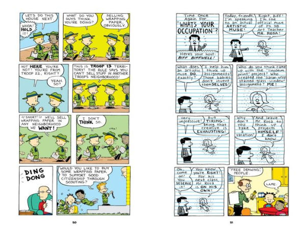 Big Nate: I Can't Take It!