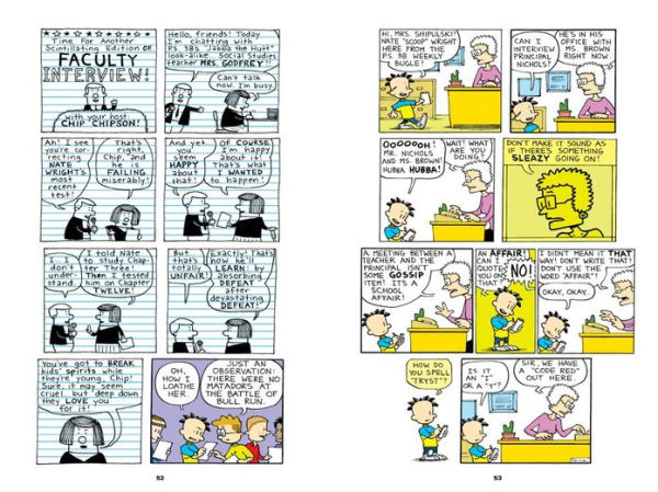 Big Nate: I Can't Take It!