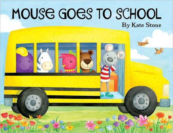 Mouse Goes to School