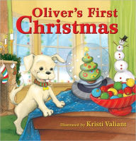 Title: Oliver's First Christmas, Author: Accord Publishing