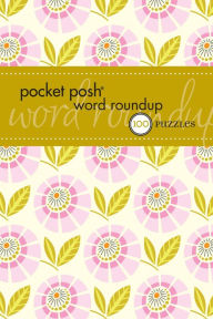 Title: Pocket Posh Word Roundup 6: 100 Puzzles, Author: The Puzzle Society