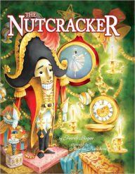 Title: The Nutcracker, Author: Patrick Regan