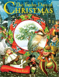 Title: The Twelve Days of Christmas, Author: Jade Fang