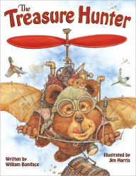 Title: The Treasure Hunter: A Propeller Book, Author: William Boniface