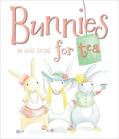 Bunnies For Tea