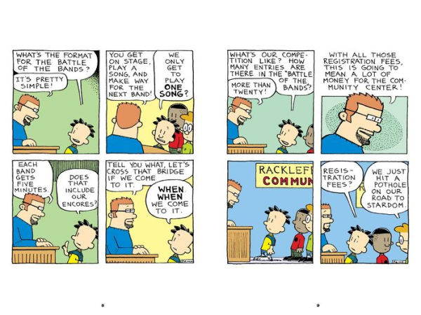 Big Nate: The Crowd Goes Wild!